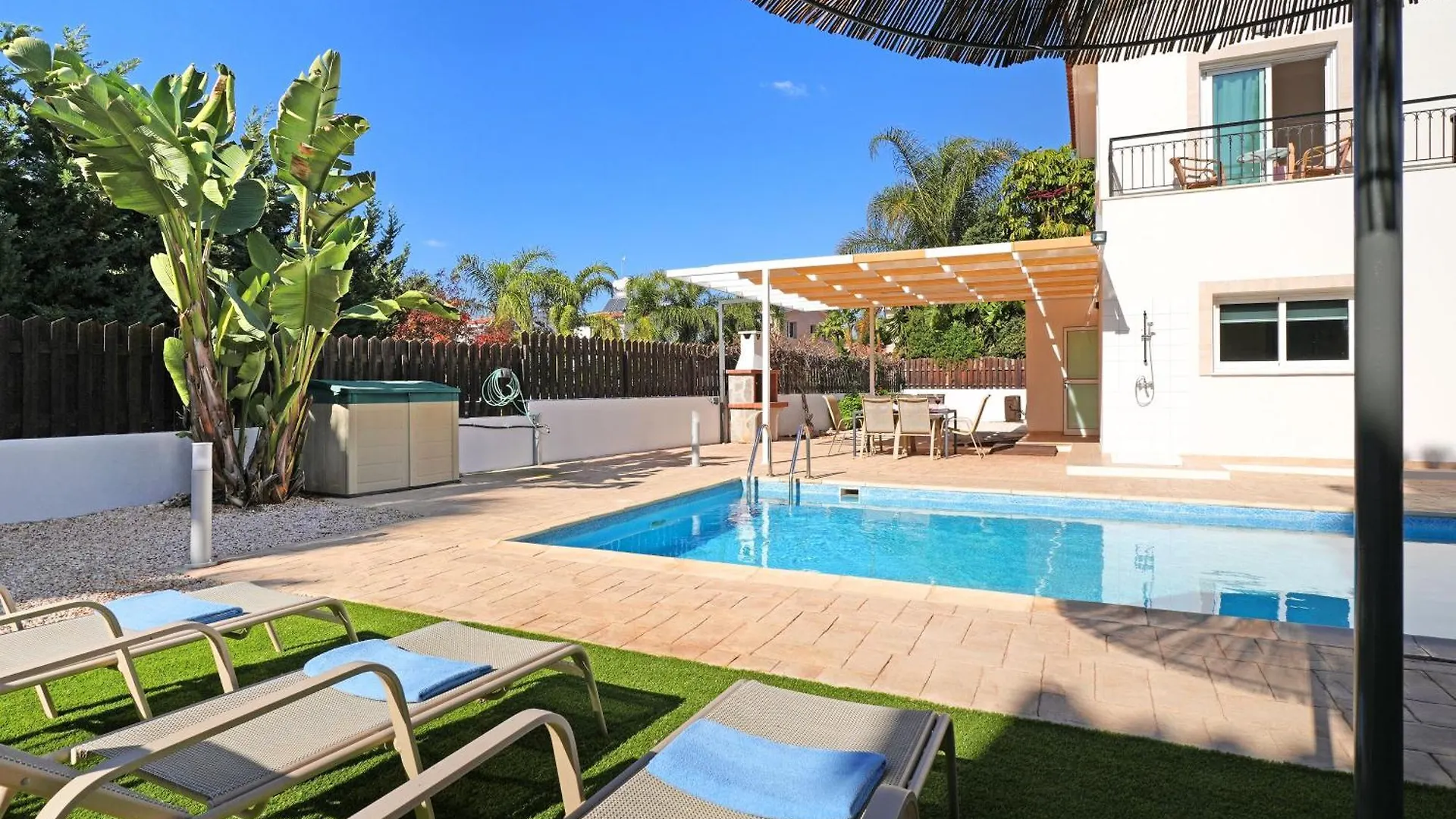 Casa vacanze Villa Posidonia - 200M From Sandy Beach Ayia Napa
