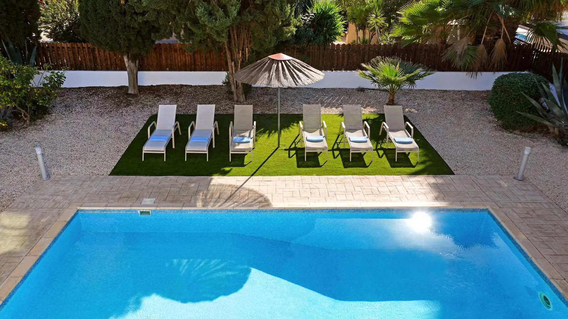 Semesterbostad Villa Posidonia - 200M From Sandy Beach Ayia Napa