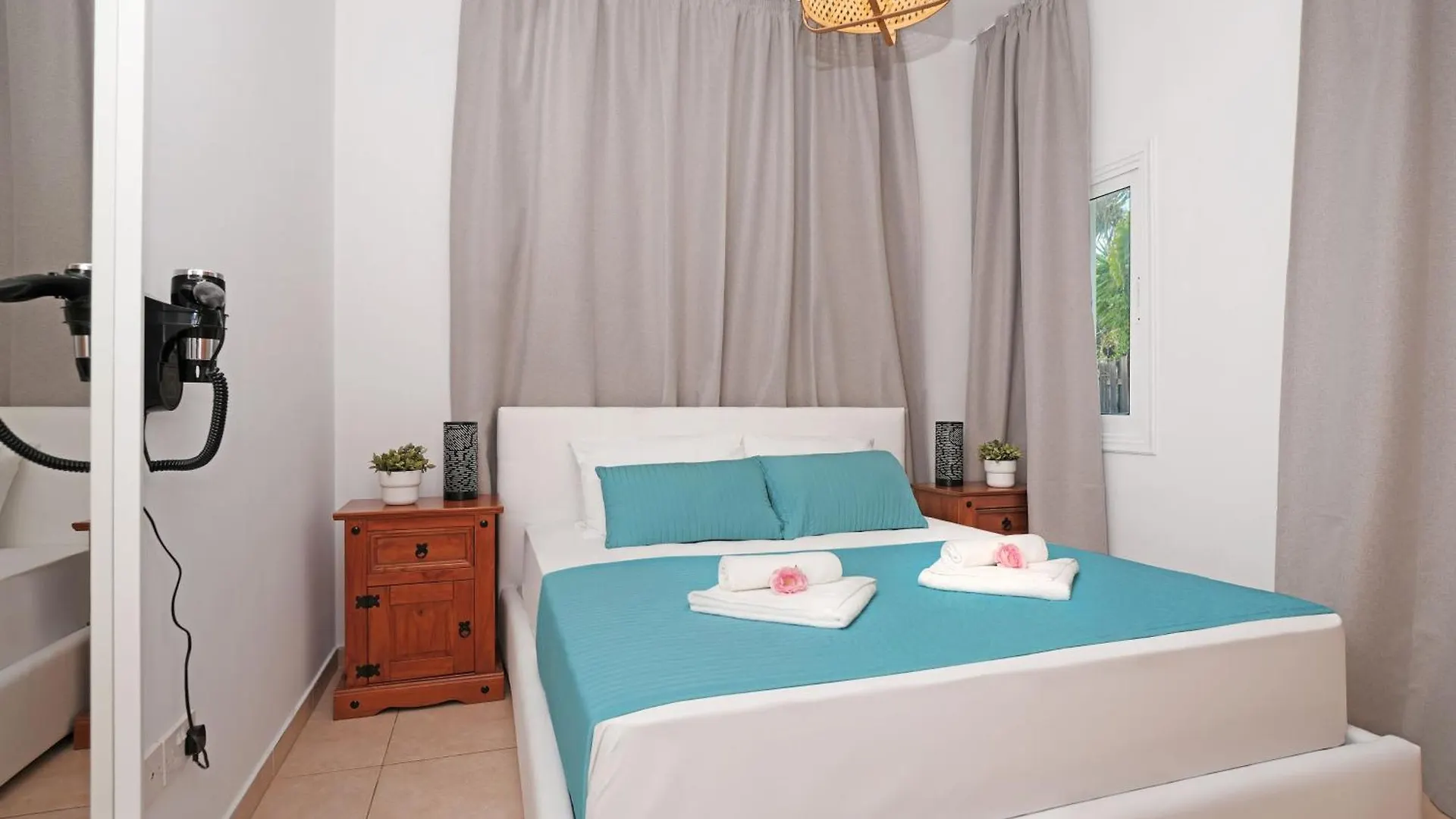 Villa Posidonia - 200M From Sandy Beach Ayia Napa Cypern