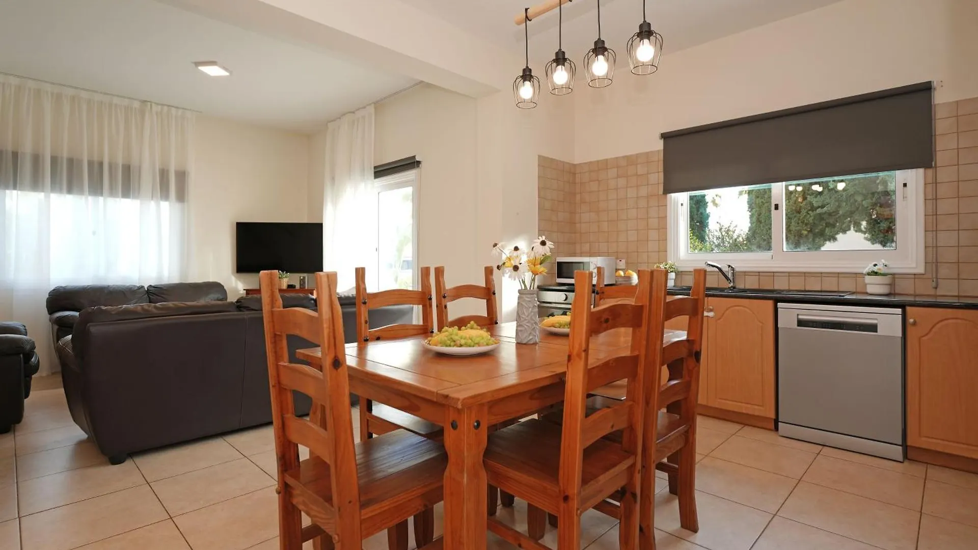 Villa Posidonia - 200M From Sandy Beach Ayia Napa 0*,